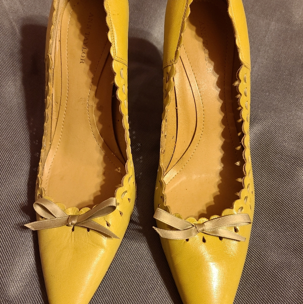 Ann Taylor Heels